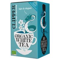 Clipper Organic White Tea